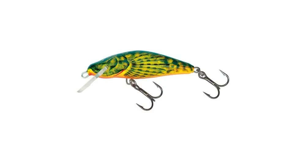Salmo Wobler Bullhead Sinking Hot Bullhead-4,5 cm 5 g Hit Sezóny