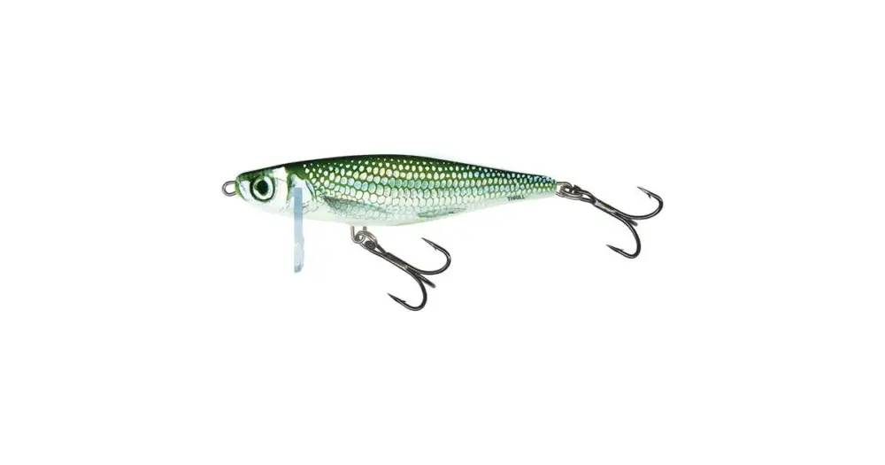 Expresní Doručení Salmo Wobler Thrill Sinking Holo Bleak-5 cm 6,5 g