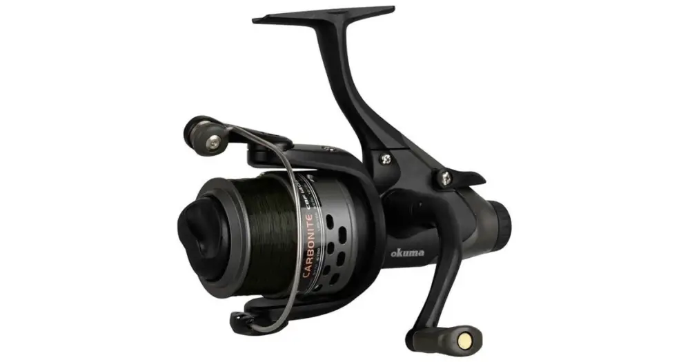Nová Kolekce Okuma Naviják Carbonite XP Baitfeeder CBF 55