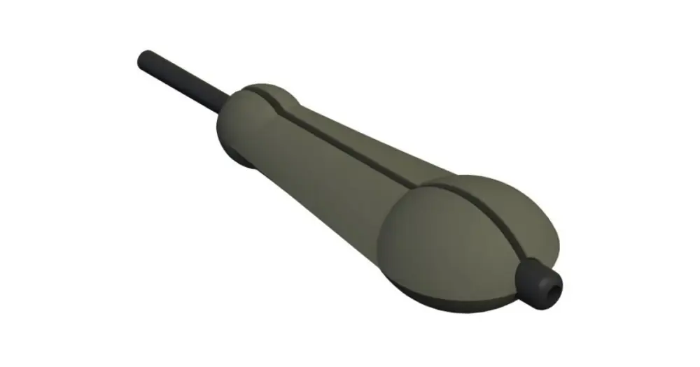 Suretti Zátěž Kaprová hruška Bruce-120 g Hit Sezóny