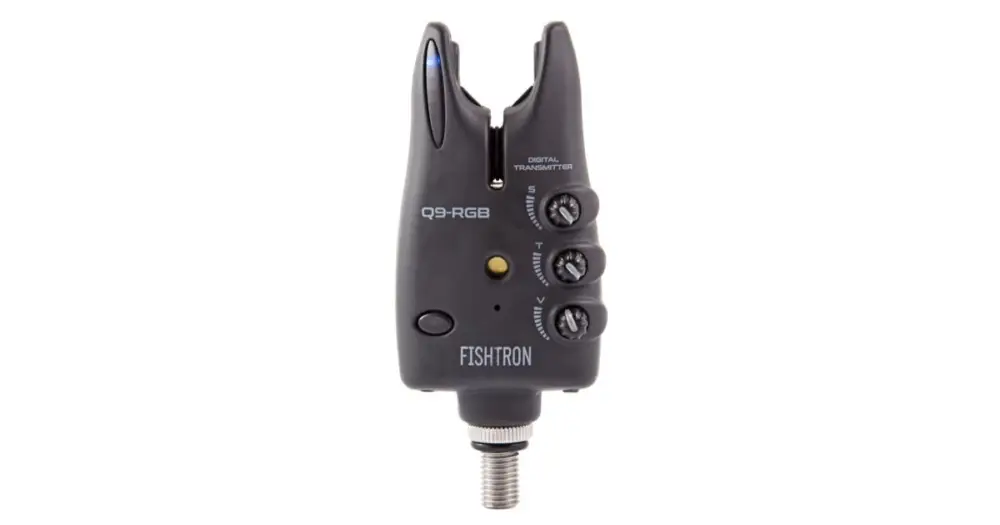 Koupit Online Flajzar Signalizátor Fishtron Q9 RGB