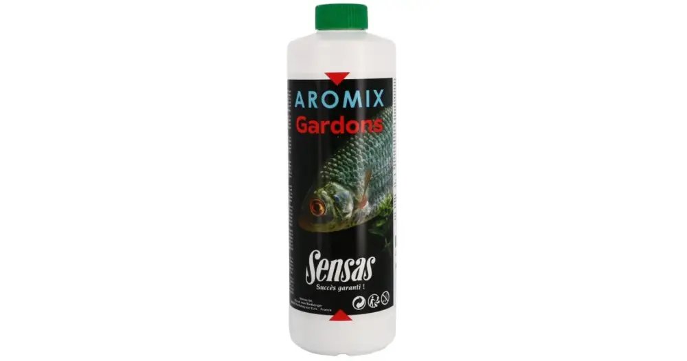Sensas posilovač aromix 500 ml-plotice Značkový