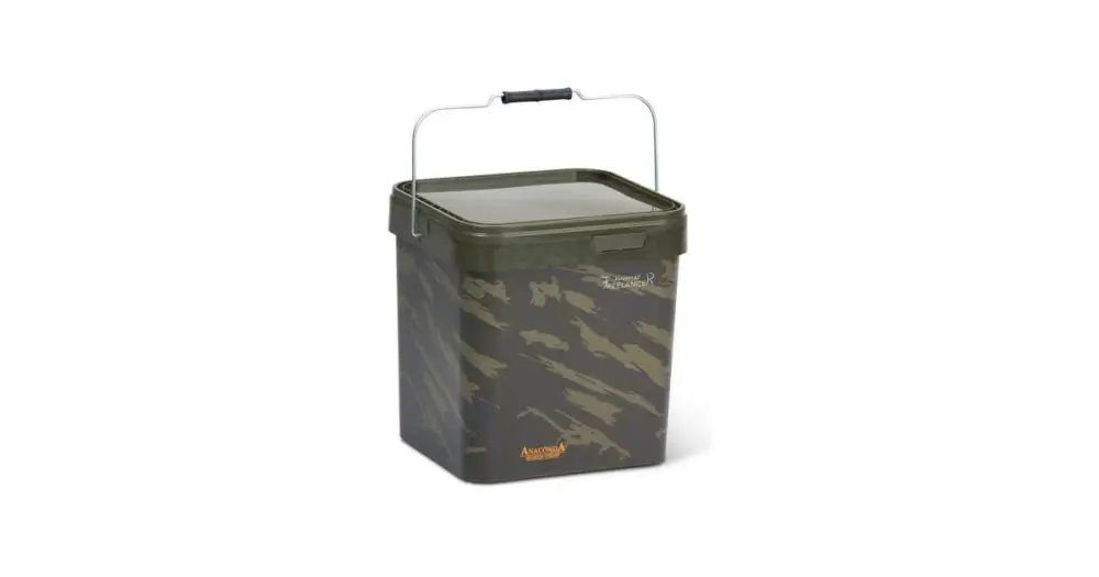 Anaconda Kbelík Freelancer Bucket 17 L Akční Cena