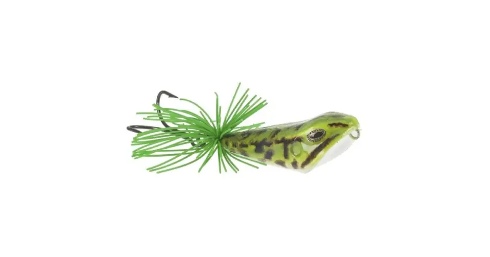 Doiyo Imitace Žáby Kaeru Wiggle 6 cm 12,4 g WF Nová Kolekce