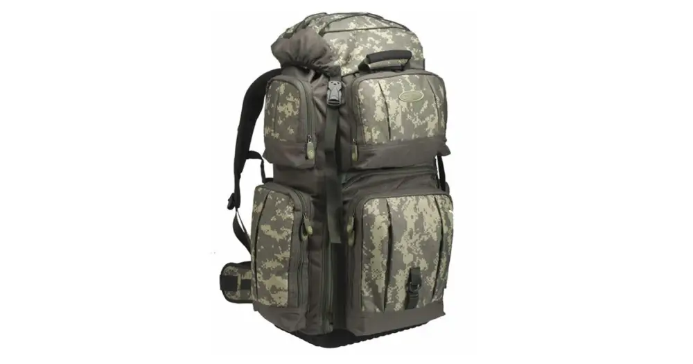 Mivardi Batoh Camo Code Expedition Časově Omezené