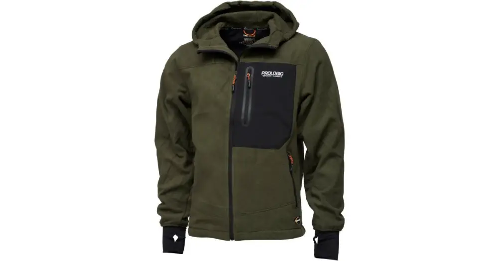 Nakupujte Hned Prologic Bunda Commander Fleece Jacket-Velikost M