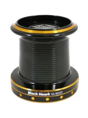 Zfish Náhradní Cívka Black Hawk SG 8000 Pouze Dnes