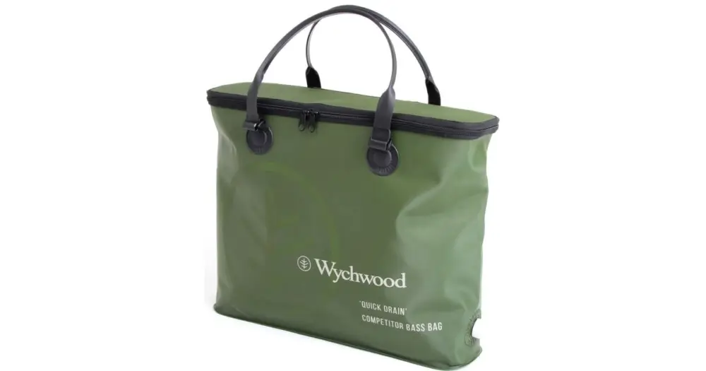 Wychwood Taška Na Ryby Quick Drain Bass Bag Sleva