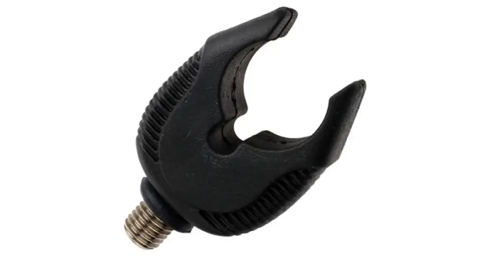 Giants Fishing Rohatinka Rubber Rod Rest LXR Black Expresní Doručení