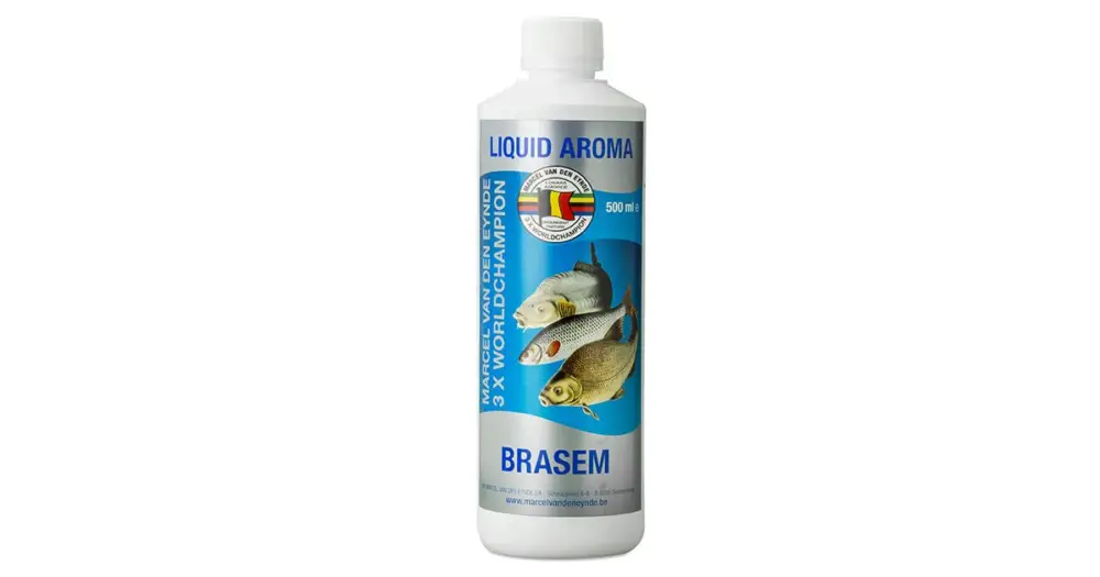 Aktuální MVDE Liquid Aroma Carp New 500 ml