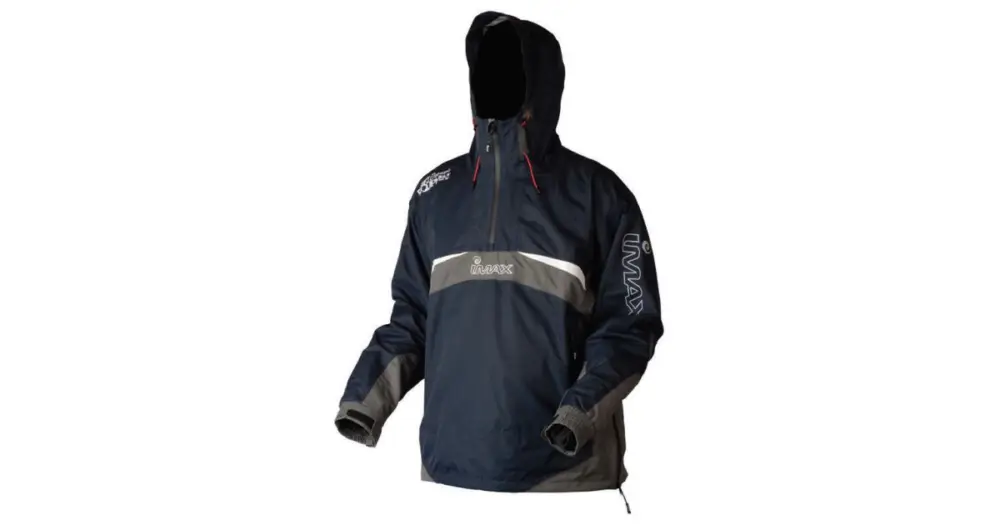 Značkový Imax Bunda LiteTex Breathable Smock-Velikost S