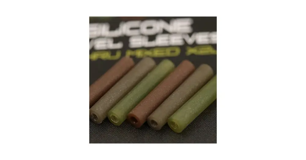Nízká Cena Gardner Hadičky C-Thru Silicone Swivel Sleeves-Hnědá