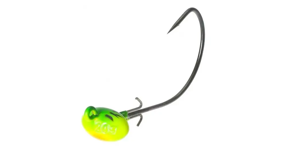 Koupit Online Uni Cat Jigová Hlavička Wide Offset FT-Jig 2 ks-40 g / 10/0