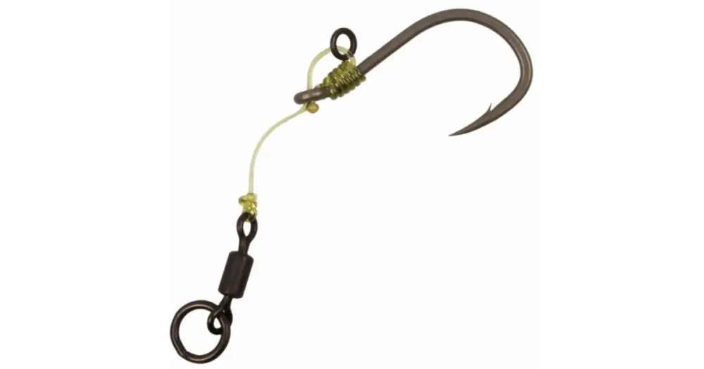 Korda Hotové Montáže Chod Rig Short Barbed-Háček 4 Zlevněný