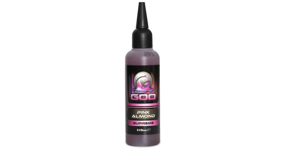 Korda Atraktor Goo Smoke 115 ml - Almond Supreme Akční Nabídka
