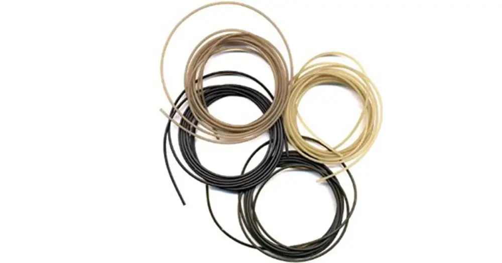 Cenově Výhodný Korda Hadička Proti Zamotání Camo Rig Tube 2 m-Weedy Green
