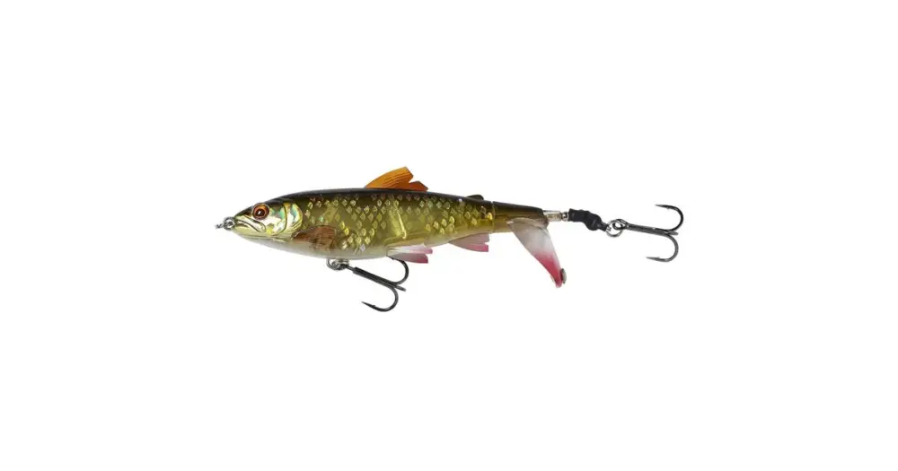 Savage Gear 3D SmashTail Minnow F Rudd-10 cm 17 g Objednat Nyní