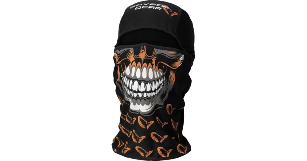 Savage Gear Kukla Skull Balaclava Výprodej