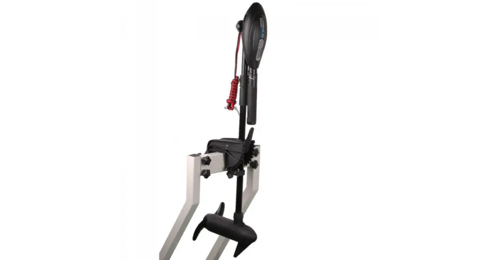 Značkový Haswing Elektromotor 30 lb