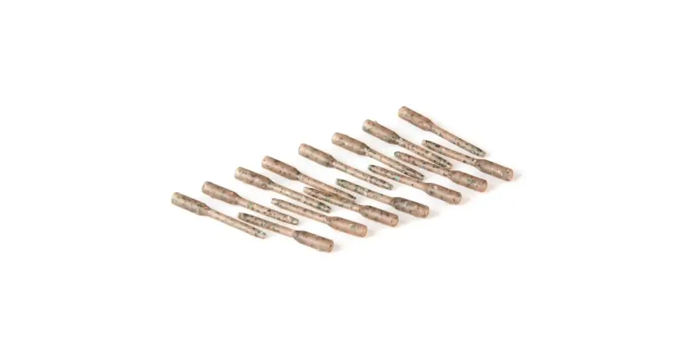 Extra Carp Převlek Anti Tangle Sleeves 15 ks-Délka 50 mm Přímo Od Výrobce