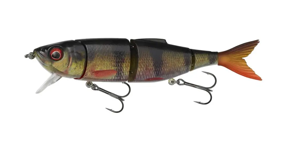 Sleva Savage Gear Wobler 4Play V2 Liplure SF Perch-13,5 cm 18 g