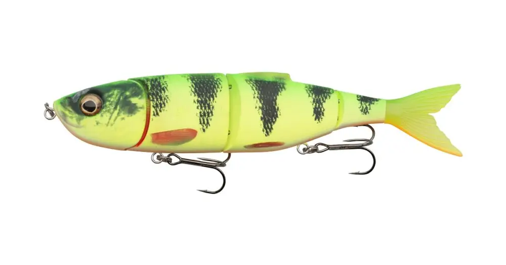 Savage Gear Wobler 4Play V2 Swim & Jerk SS Firetiger-16,5 cm 35 g Originální