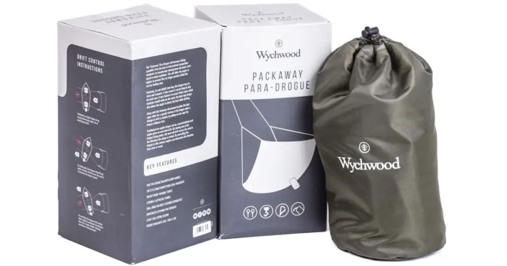 Finální Výprodej Wychwood Padák K Lodi Packaway International Para Drogue