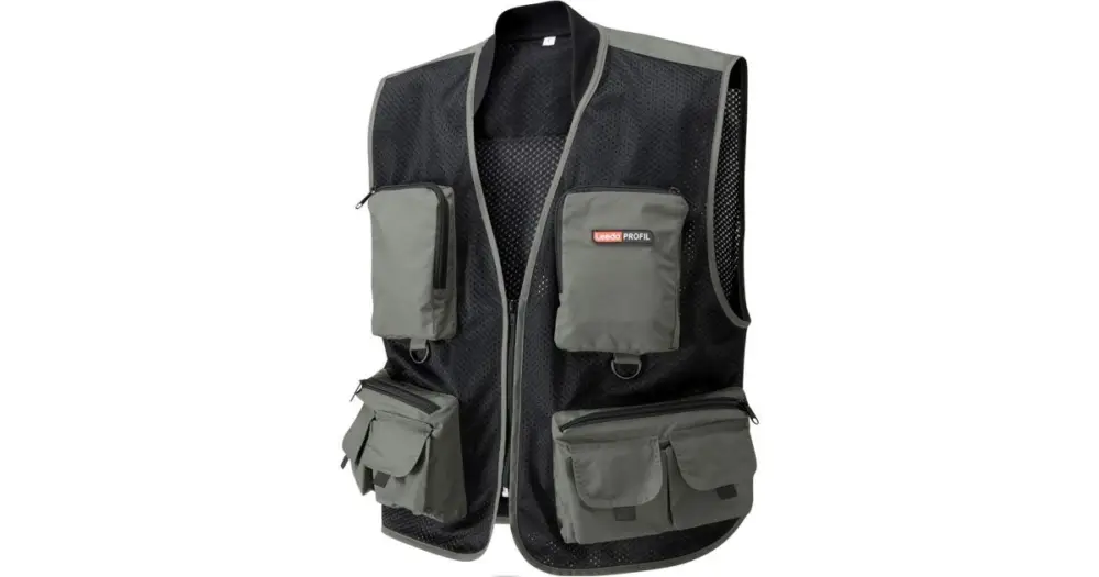 Leeda Vesta Profil Fly Vest-Velikost M Akční Cena