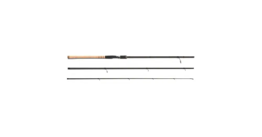 Iron Claw Prut Prey Provider Zander Float Ruten 3,3 m 50 g Dokud Zásoby Vydrží