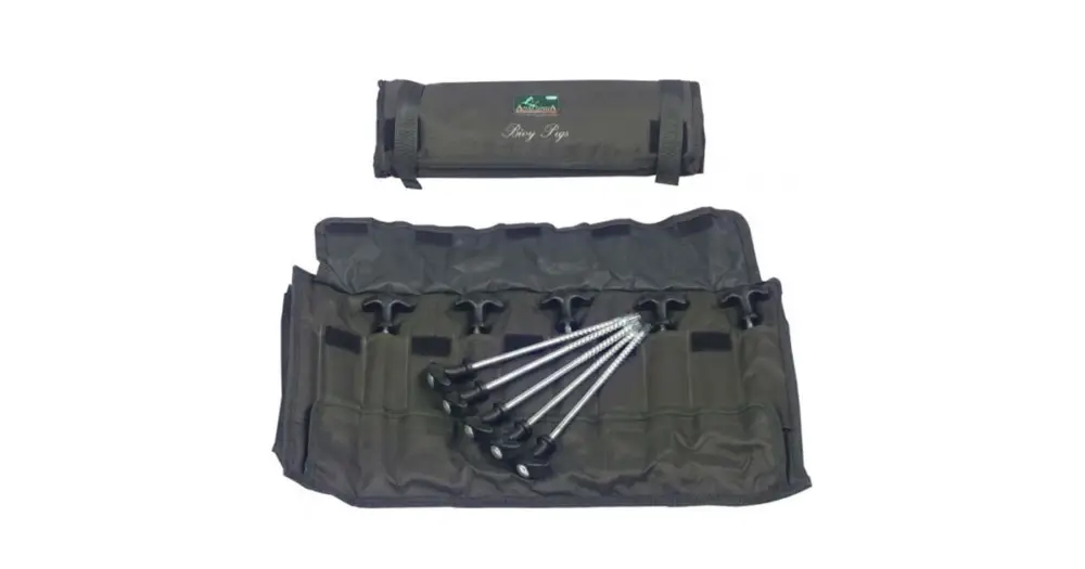 Cenová Bomba Anaconda Kolíky Bivvy Pegs XL