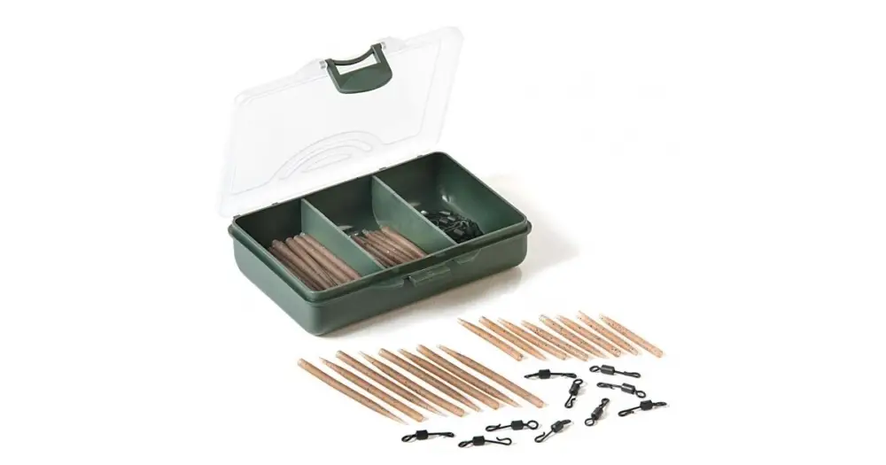 Extra Carp Anti Tangle & Quick Change Swivels Set Nízká Cena