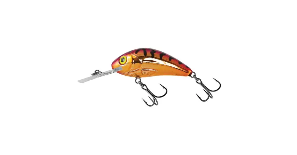 Salmo Wobler Rattlin Hornet Floating Viking-3,5 cm 3,1 g Kup Teď