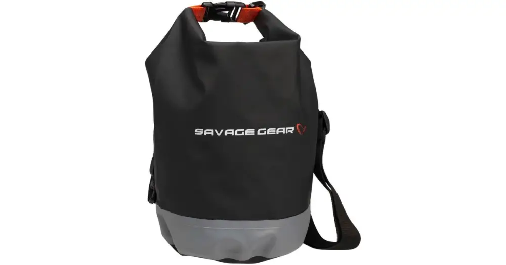 Savage Gear Vodotěsná taška Rollup Bag 5 l Akce