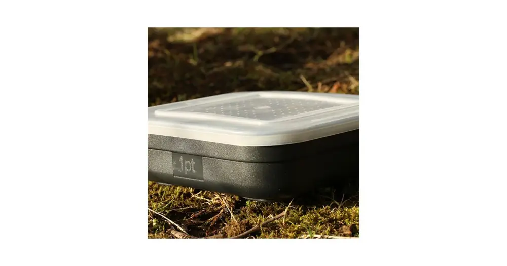Gardner Krabička Na Červy Maggot Bait Tubs 3,5 Pint Odeslání Ihned