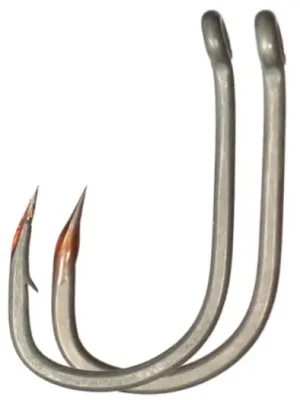 Akce Korda Háčky Kamakura Wide Gape Barbless 10 ks-Velikost 8