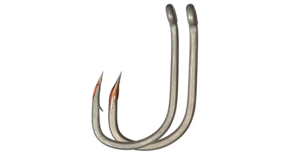 Akce Korda Háčky Kamakura Wide Gape Barbless 10 ks-Velikost 8
