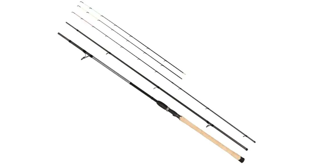 Giants Fishing Prut Deluxe Feeder MH 3 m 90 g Kup Teď