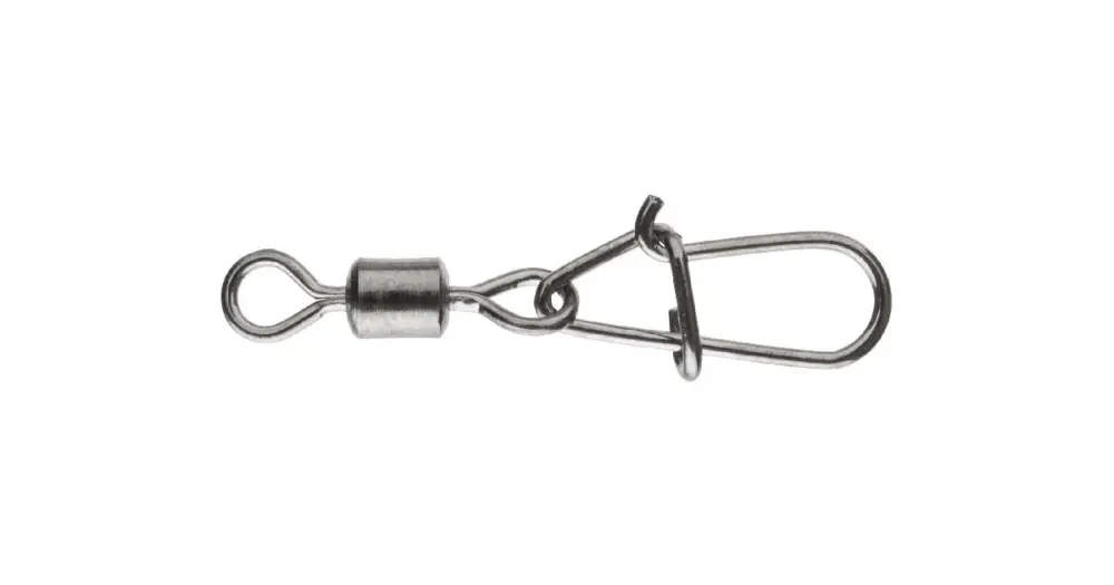 Daiwa Karabinka Široká S Obratlíkem Egg Snap Swivel-Velikost 1 / Nosnost 25 kg Časově Omezené