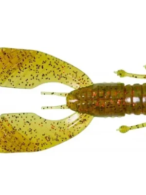 Akce Gunki Gumová Nástraha Boogie Craw Motoroil Red Flake 8 ks-9 cm 8,2 g