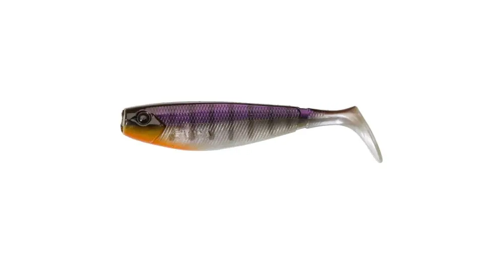 Pouze Dnes Gunki Gumová Nástraha Box G Bump UV Purple Perch-14 cm