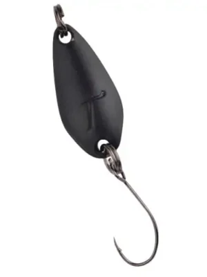 Zlevněný Spro Plandavka Trout Master Incy Spoon Black N White-2,5 g