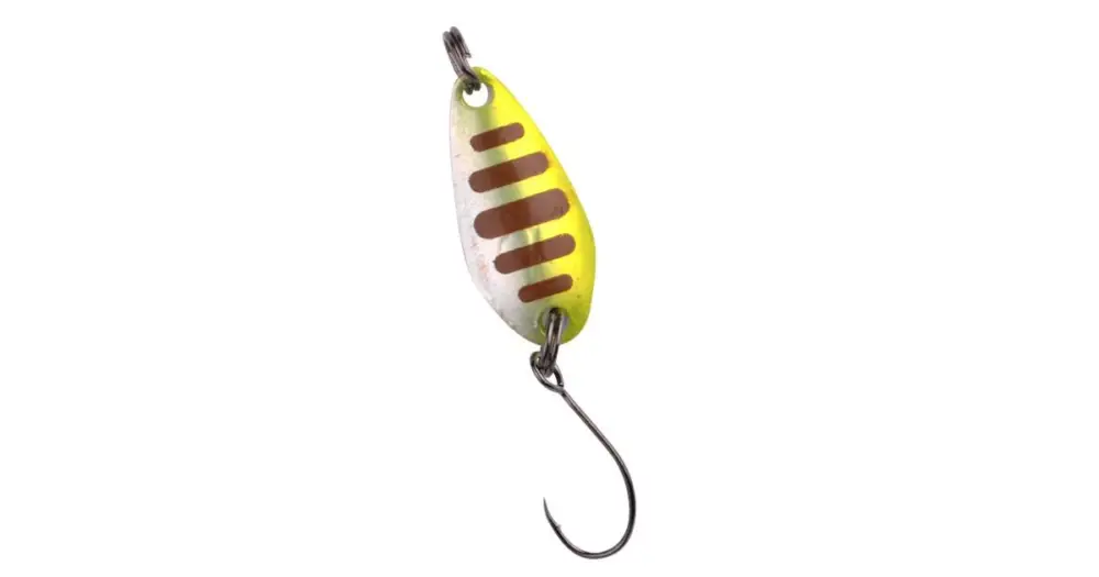 Spro Plandavka Trout Master Incy Spoon Saibling-2,5 g Tovární Cena