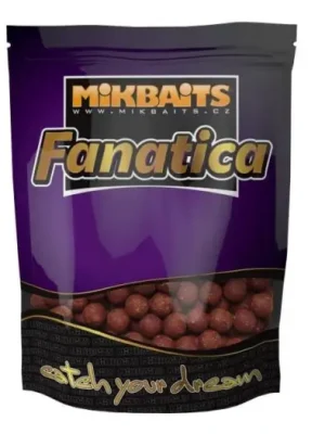 Akce Mikbaits Boilie Fanatica Meteora 900 g 20 mm