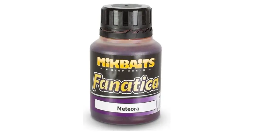 Mikbaits Dip Fanatica Meteora 125 ml Časově Omezené
