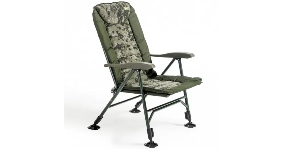 Mivardi Křeslo CamoCode Quattro Koupit Online