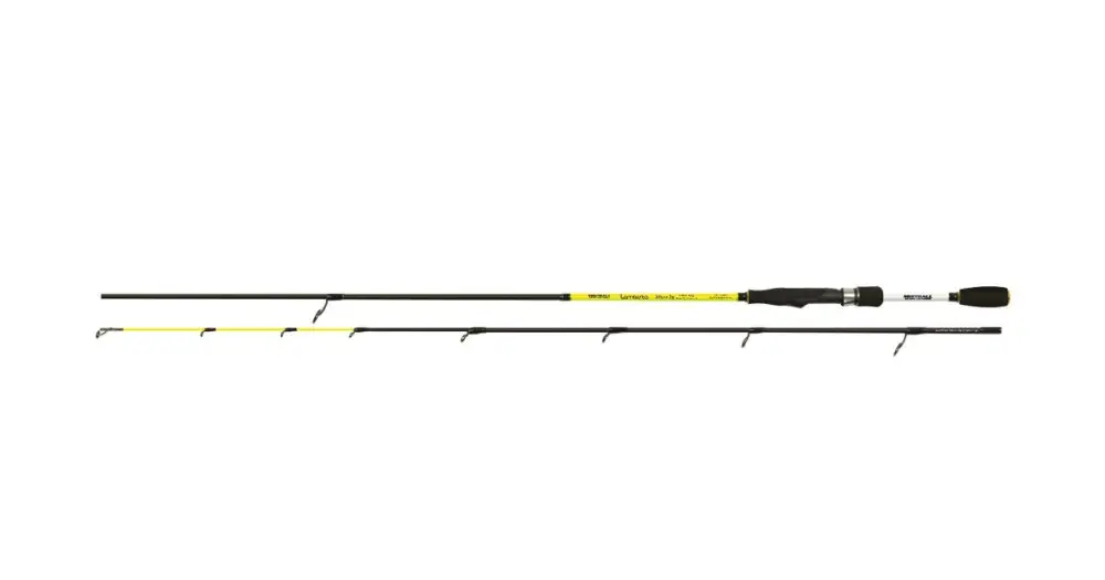 Akční Cena Mistrall Prut Přívlačový Lamberta Micro Jig 2,2 m 2-9 g