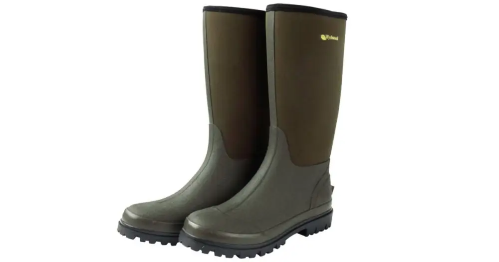 Wychwood Neoprenové Holínky Neopren Boot 3/4-Velikost 7 Vrácení Zdarma