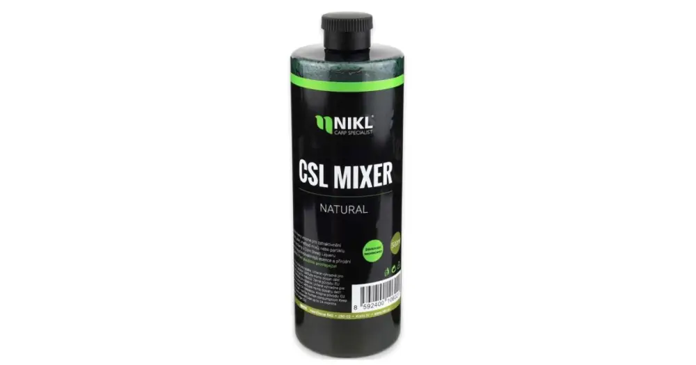 Nikl CSL Liquid Mixer Natural 500 ml Sleva