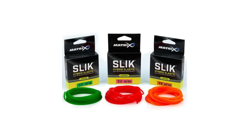 Matrix Amortizér Slik Elastic Large Sizes 3 m-2,4 mm Nakupujte Hned