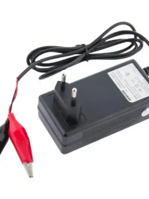 Zlevněný Wilstar Nabíječka 12V/0,8A Pro Olověné AGM/GEL Akumulátory